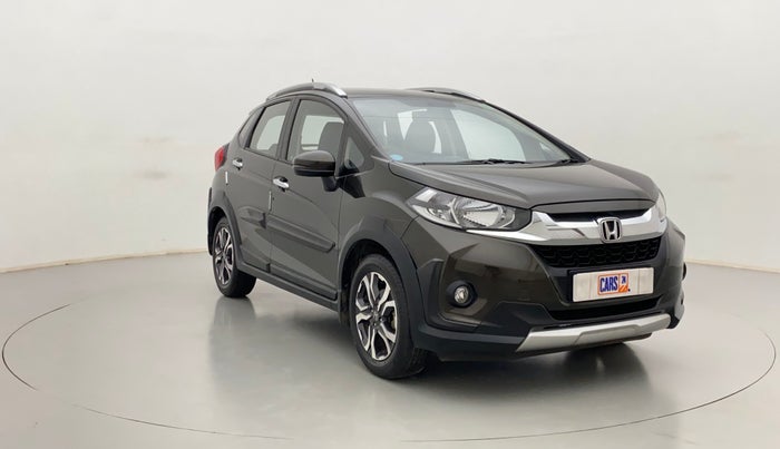 2018 Honda WR-V 1.2 i-VTEC VX MT, Petrol, Manual, 17,934 km, Right Front Diagonal