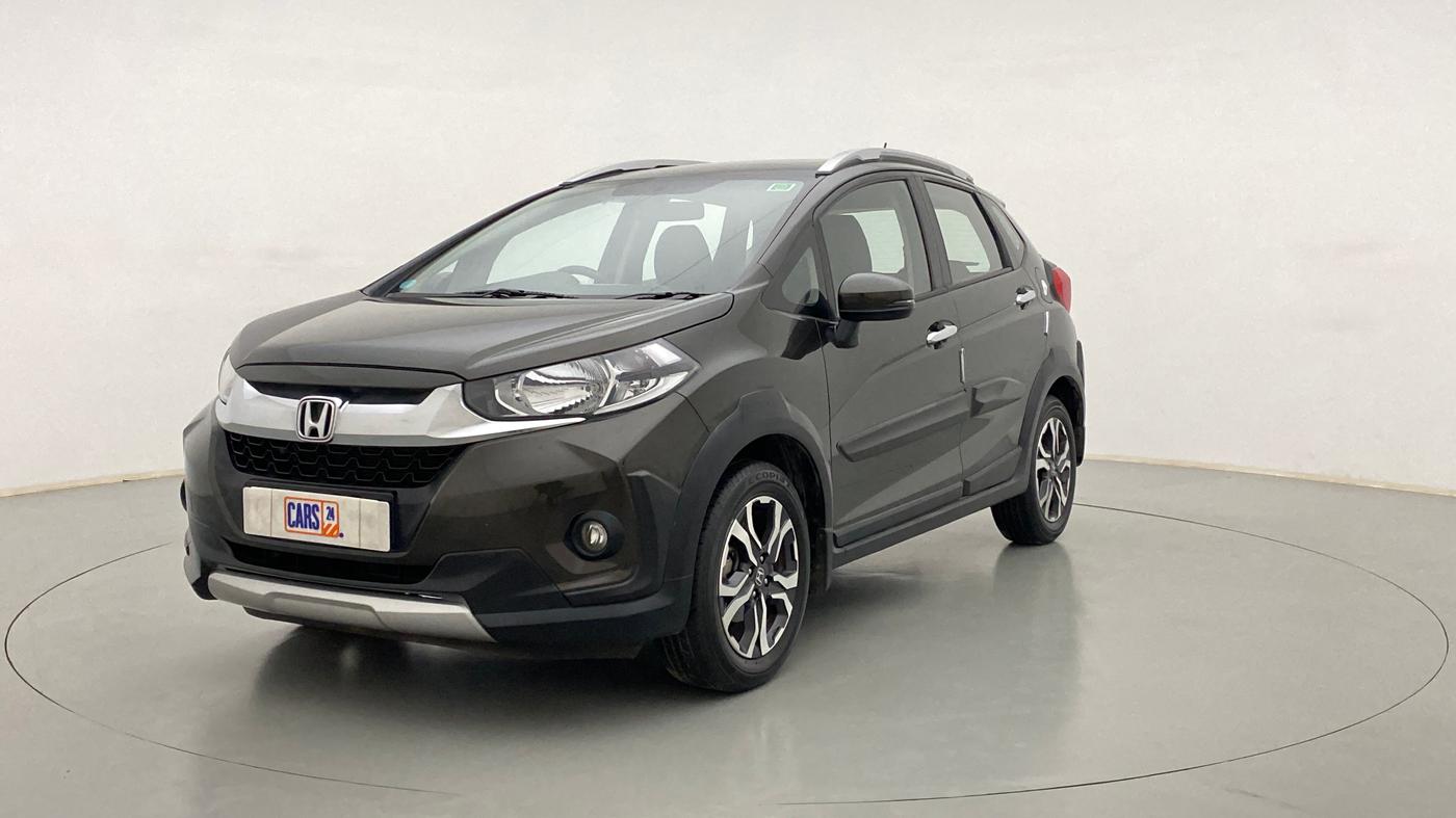 2018 Honda WR-V 1.2 i-VTEC VX MT, Petrol, Manual, 17,934 km, Left Front Diagonal