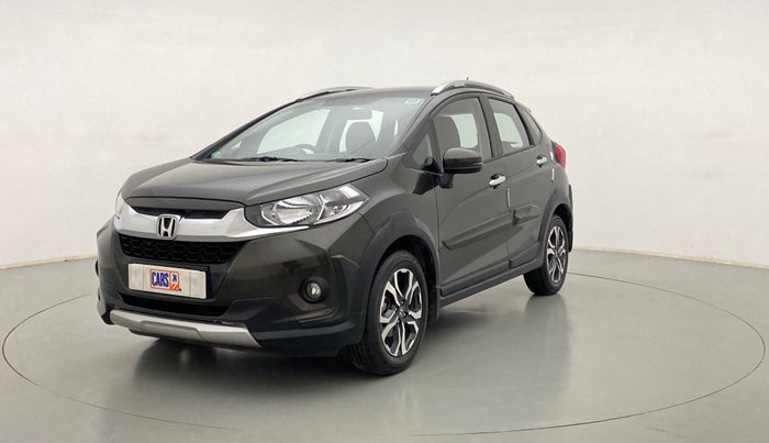 2018 Honda WR-V 1.2 i-VTEC VX MT, Petrol, Manual, 17,934 km, Left Front Diagonal