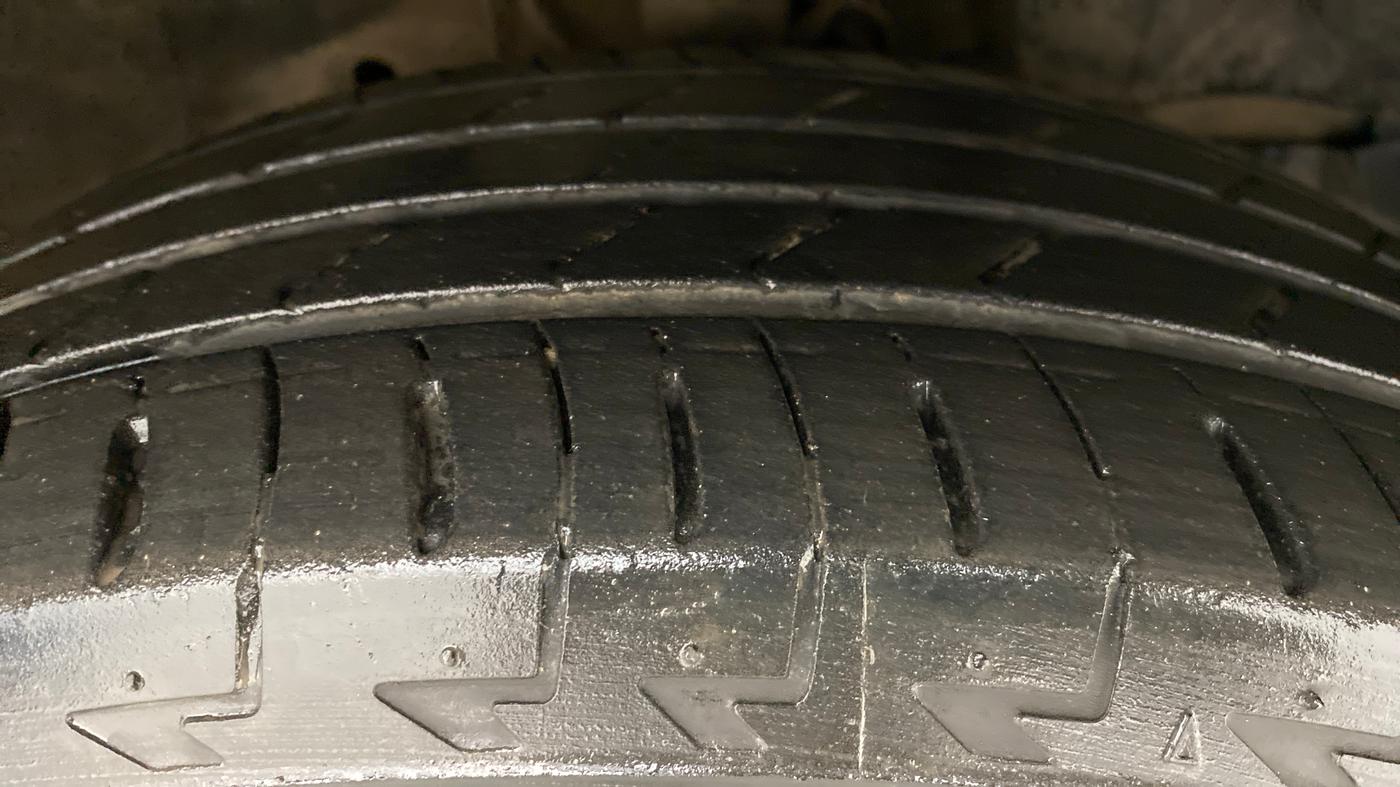 2018 Honda WR-V 1.2 i-VTEC VX MT, Petrol, Manual, 17,934 km, Right Front Tyre Tread