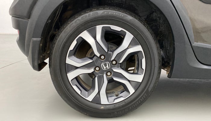 2018 Honda WR-V 1.2 i-VTEC VX MT, Petrol, Manual, 17,934 km, Right Rear Wheel