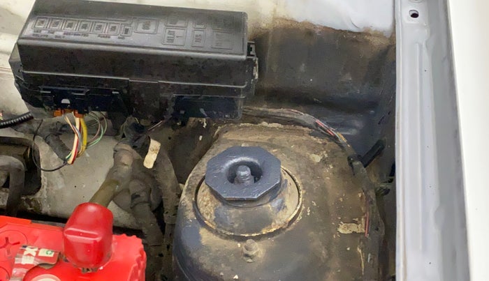 2013 Maruti Alto K10 VXI, Petrol, Manual, 26,107 km, Left Apron - Apron is partially repaired