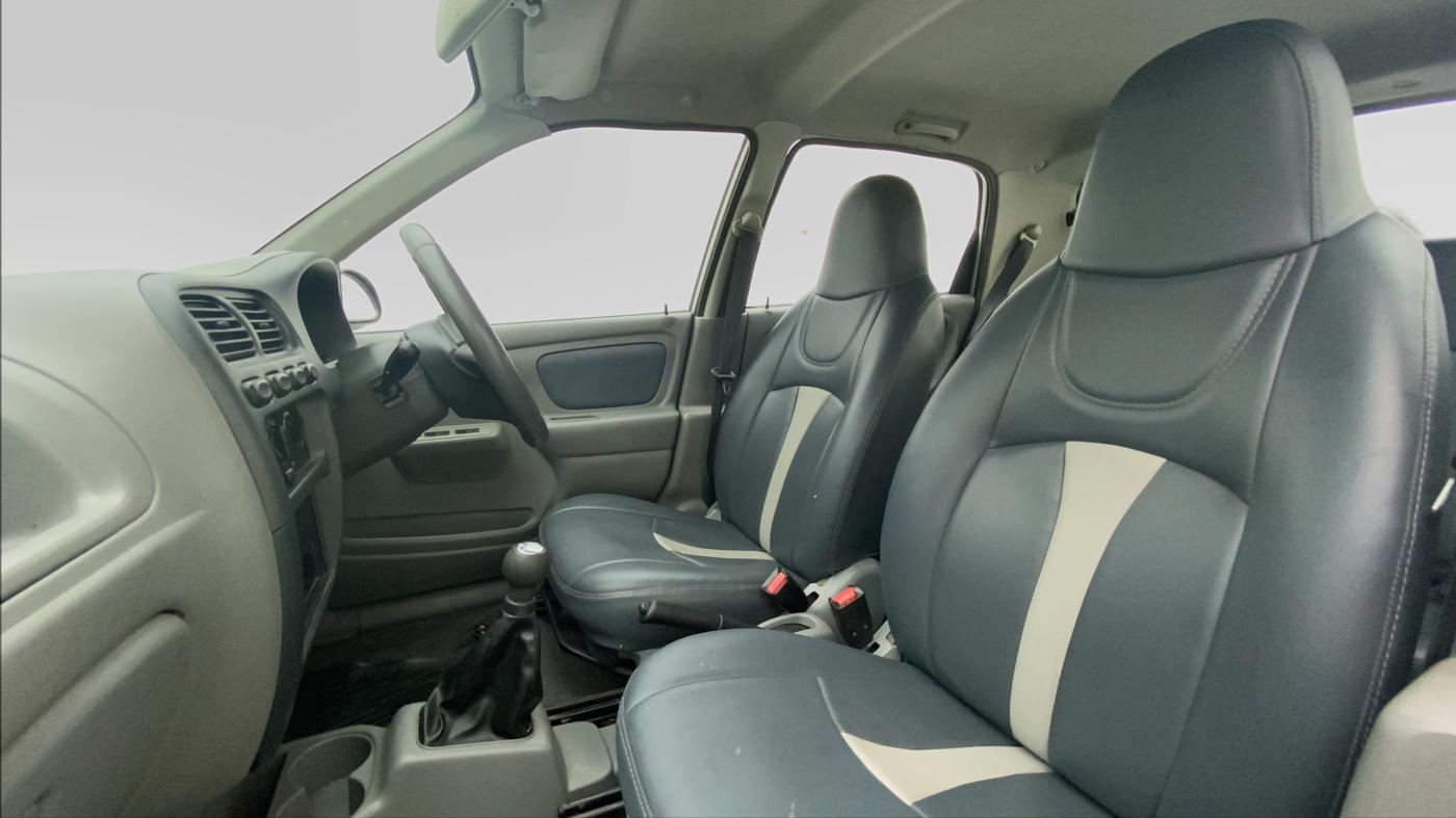 2013 Maruti Alto K10 VXI, Petrol, Manual, 26,107 km, Right Side Front Door Cabin