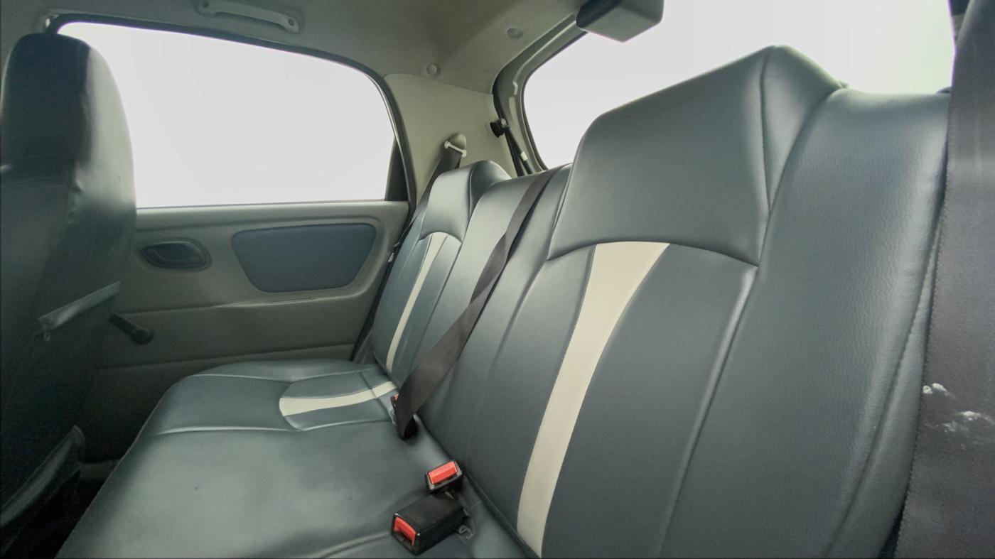 2013 Maruti Alto K10 VXI, Petrol, Manual, 26,107 km, Right Side Rear Door Cabin