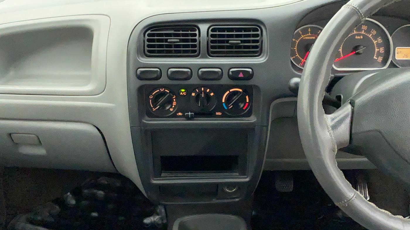 2013 Maruti Alto K10 VXI, Petrol, Manual, 26,107 km, Air Conditioner