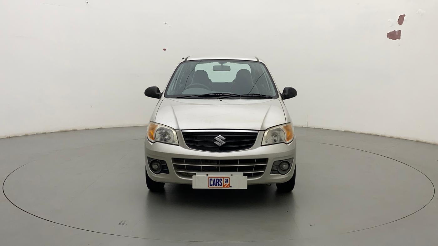 2013 Maruti Alto K10 VXI, Petrol, Manual, 26,107 km, Front
