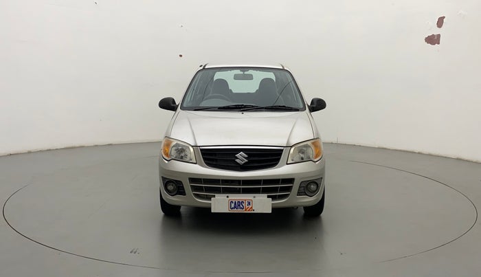 2013 Maruti Alto K10 VXI, Petrol, Manual, 26,107 km, Front