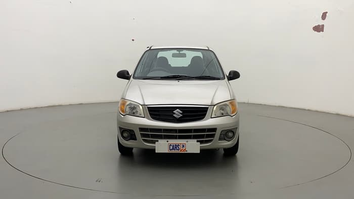 2013 Maruti Alto K10 VXI, Petrol, Manual, 26,107 km, Front