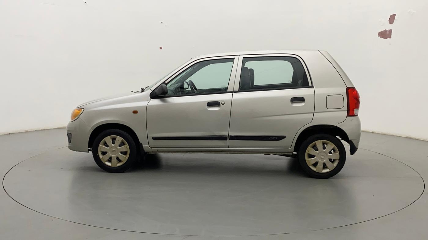 2013 Maruti Alto K10 VXI, Petrol, Manual, 26,107 km, Left Side