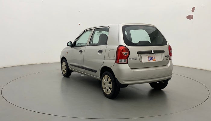 2013 Maruti Alto K10 VXI, Petrol, Manual, 26,107 km, Left Back Diagonal