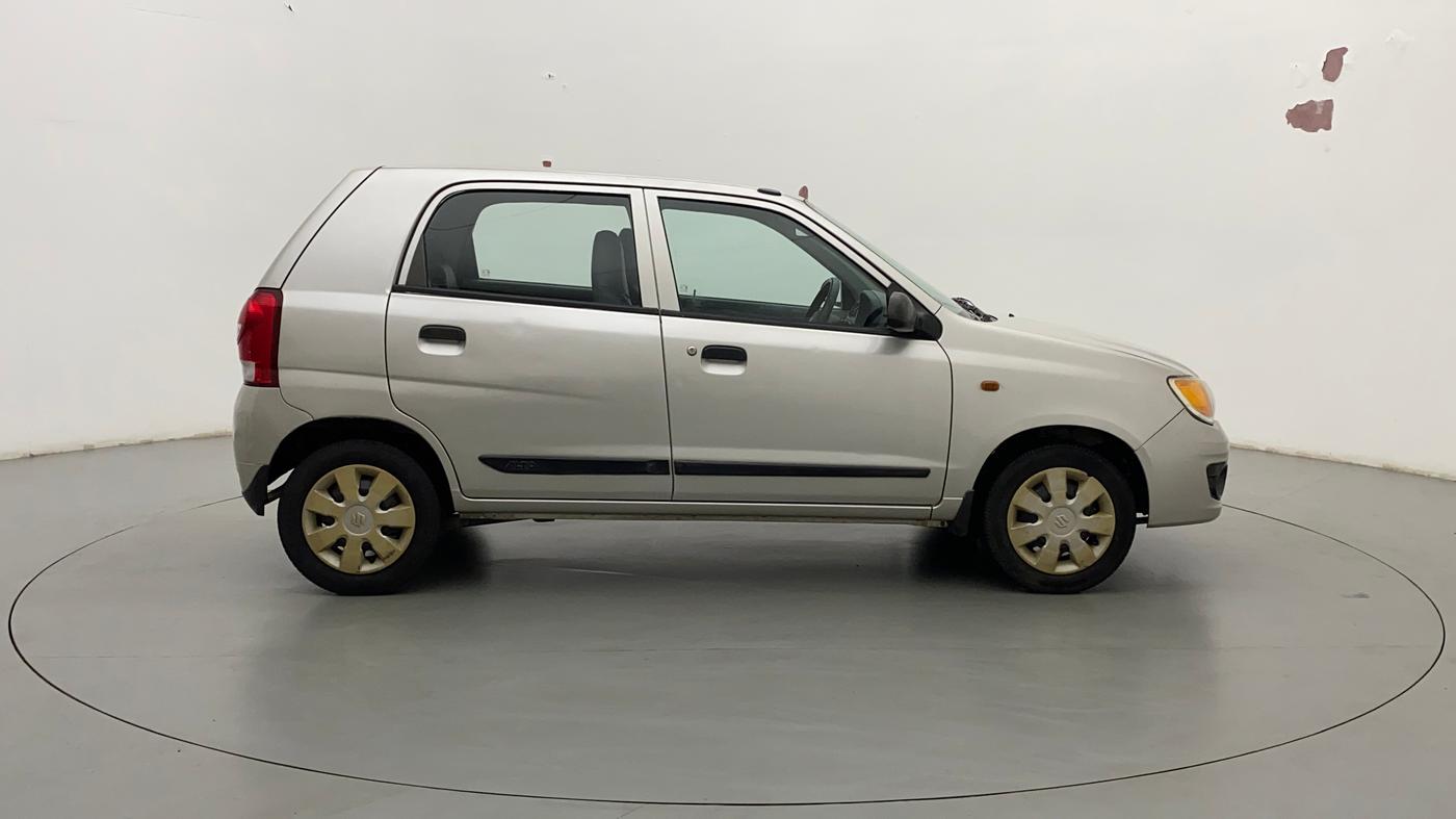 2013 Maruti Alto K10 VXI, Petrol, Manual, 26,107 km, Right Side