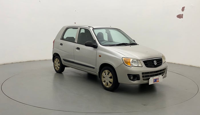 2013 Maruti Alto K10 VXI, Petrol, Manual, 26,107 km, Right Front Diagonal