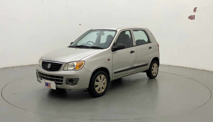 2013 Maruti Alto K10 VXI, Petrol, Manual, 26,107 km, Left Front Diagonal