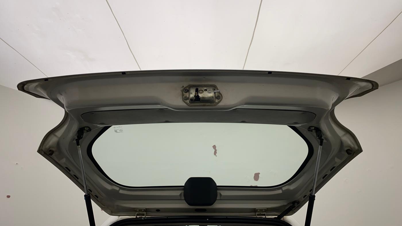 2013 Maruti Alto K10 VXI, Petrol, Manual, 26,107 km, Boot Door Open