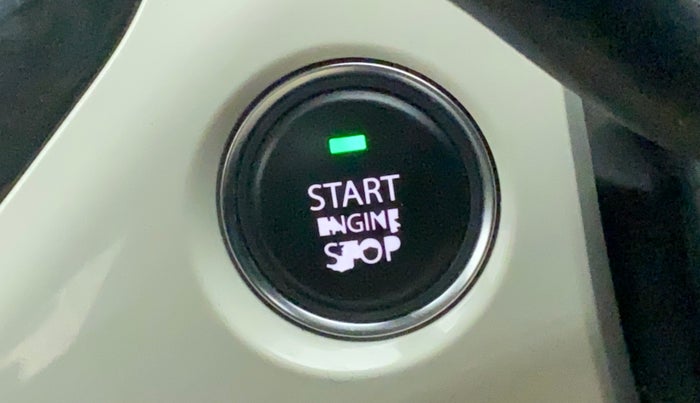 2021 Tata NEXON XZ PLUS PETROL SUNROOF, Petrol, Manual, 21,929 km, Keyless Start/ Stop Button