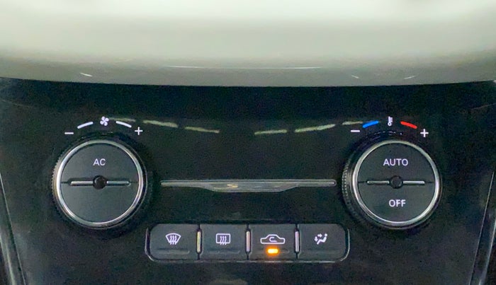 2021 Tata NEXON XZ PLUS PETROL SUNROOF, Petrol, Manual, 21,929 km, Automatic Climate Control