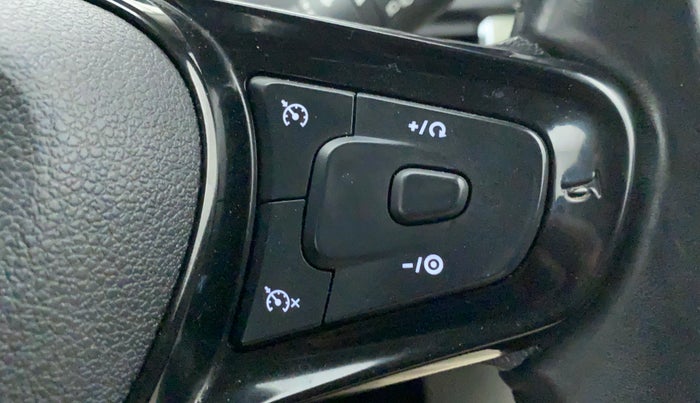 2021 Tata NEXON XZ PLUS PETROL SUNROOF, Petrol, Manual, 21,929 km, Adaptive Cruise Control