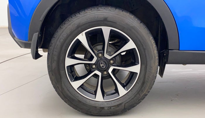 2021 Tata NEXON XZ PLUS PETROL SUNROOF, Petrol, Manual, 21,929 km, Right Rear Wheel