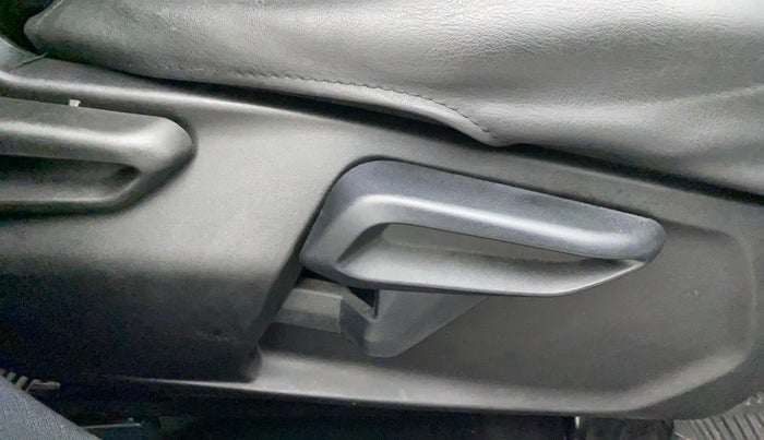 2021 Tata NEXON XZ PLUS PETROL SUNROOF, Petrol, Manual, 21,929 km, Driver Side Adjustment Panel