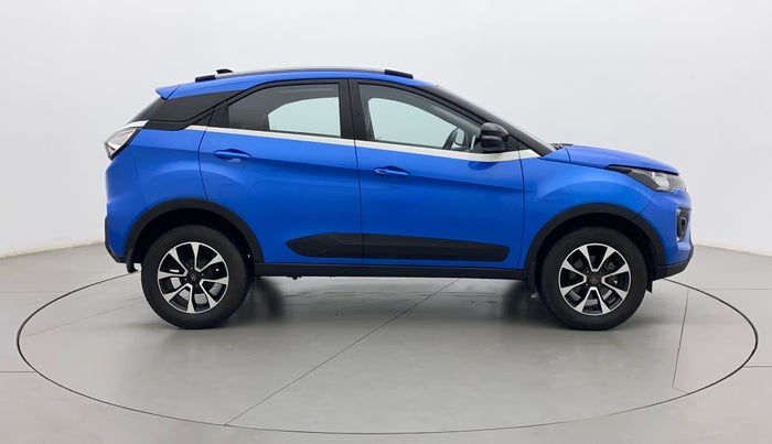 2021 Tata NEXON XZ PLUS PETROL SUNROOF, Petrol, Manual, 21,929 km, Right Side View