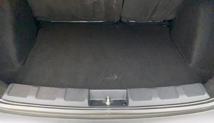 2021 Tata NEXON XZ PLUS PETROL SUNROOF, Petrol, Manual, 21,929 km, Boot Inside