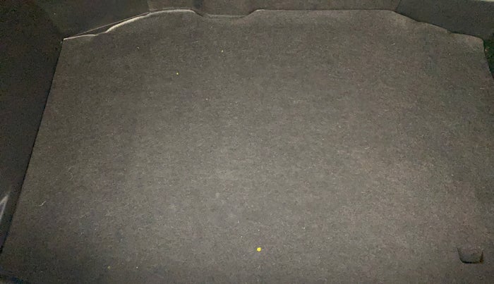 2022 Volkswagen TAIGUN HIGHLINE 1.0 TSI MT, Petrol, Manual, 29,274 km, Boot Inside