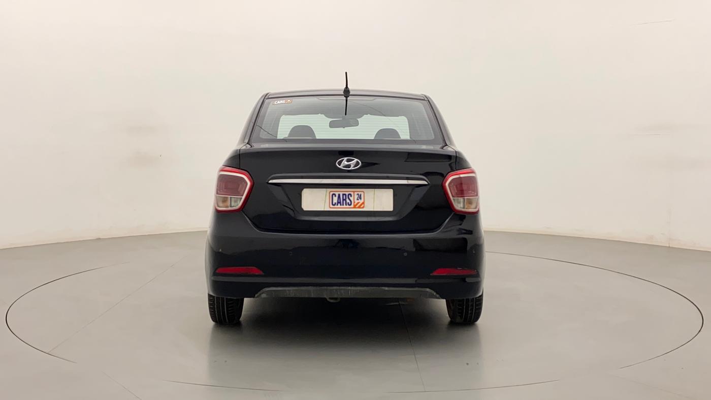 2014 Hyundai Xcent S 1.2, Petrol, Manual, 43,047 km, Back/Rear