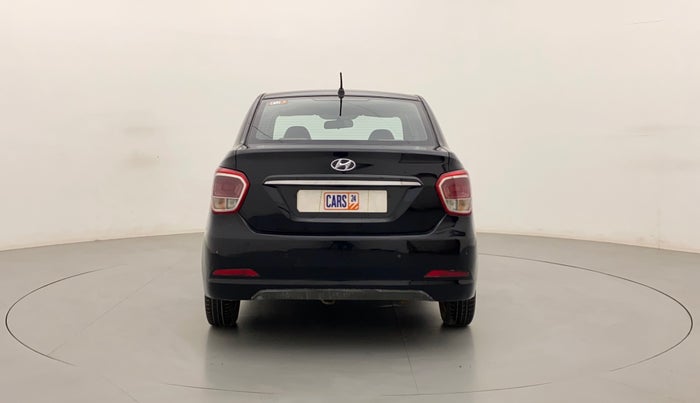 2014 Hyundai Xcent S 1.2, Petrol, Manual, 43,047 km, Back/Rear