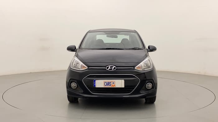2014 Hyundai Xcent S 1.2, Petrol, Manual, 43,047 km, Front