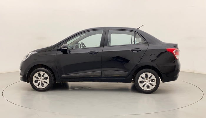 2014 Hyundai Xcent S 1.2, Petrol, Manual, 43,047 km, Left Side