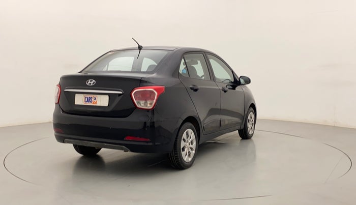 2014 Hyundai Xcent S 1.2, Petrol, Manual, 43,047 km, Right Back Diagonal