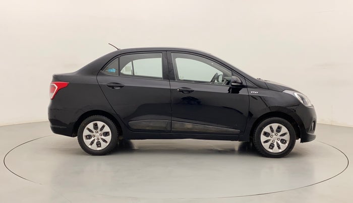 2014 Hyundai Xcent S 1.2, Petrol, Manual, 43,047 km, Right Side View