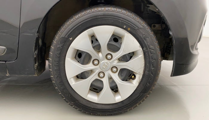 2014 Hyundai Xcent S 1.2, Petrol, Manual, 43,047 km, Right Front Wheel