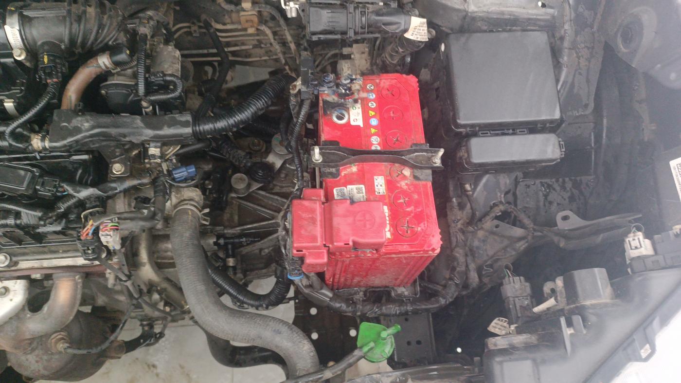 2020 Maruti XL6 ZETA MT, Petrol, Manual, 54,948 km, Engine View - Left