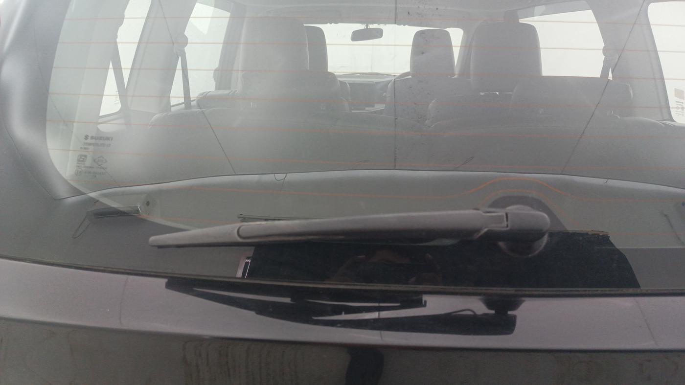 2020 Maruti XL6 ZETA MT, Petrol, Manual, 54,948 km, Rear Wiper