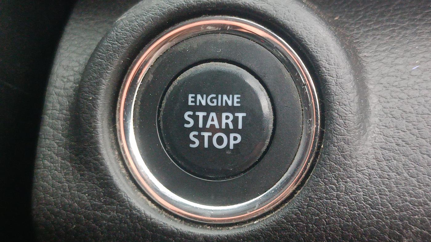 2020 Maruti XL6 ZETA MT, Petrol, Manual, 54,948 km, Keyless Start/ Stop Button
