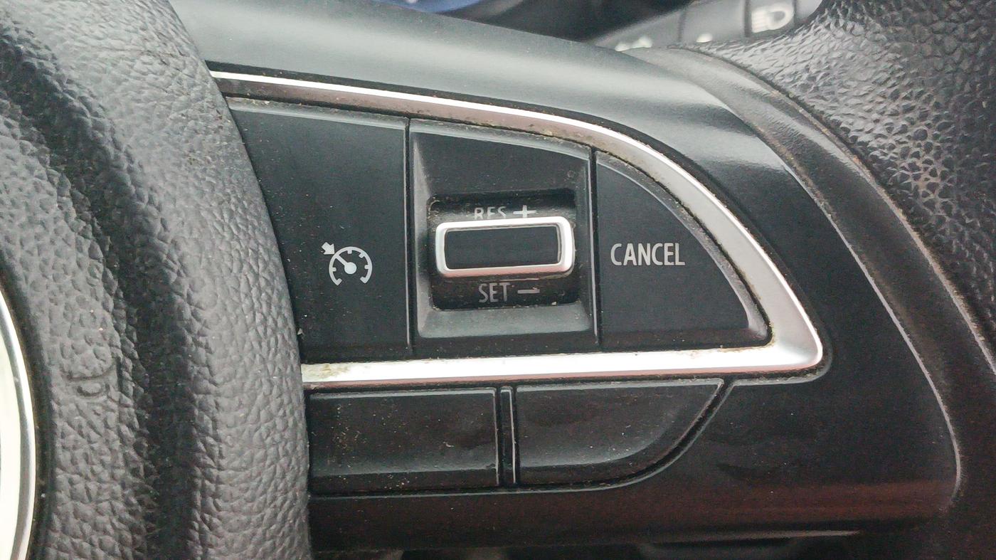 2020 Maruti XL6 ZETA MT, Petrol, Manual, 54,948 km, Adaptive Cruise Control