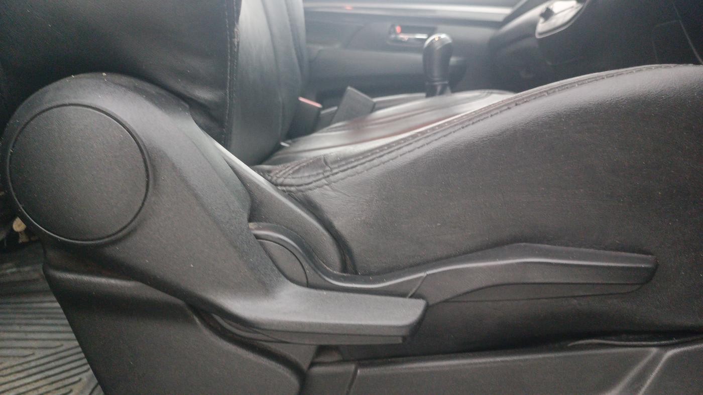 2020 Maruti XL6 ZETA MT, Petrol, Manual, 54,948 km, Driver Side Adjustment Panel