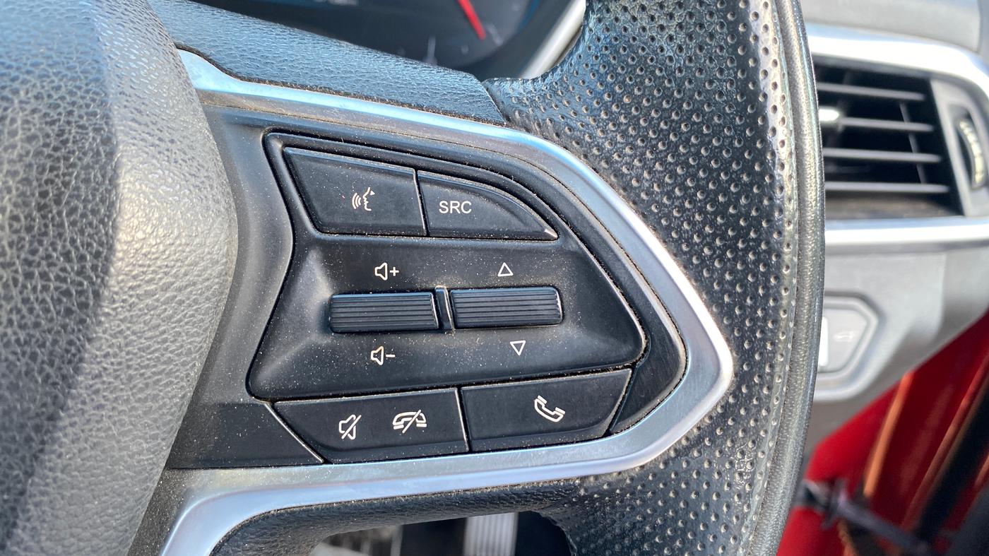2020 MG HECTOR SHARP 1.5 DCT PETROL, Petrol, Automatic, 37,130 km, Adaptive Cruise Control