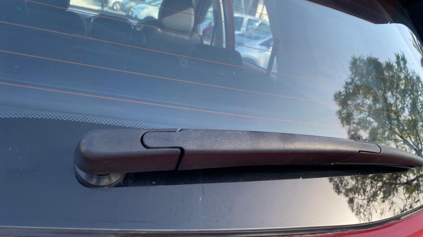 2020 MG HECTOR SHARP 1.5 DCT PETROL, Petrol, Automatic, 37,130 km, Rear Wiper