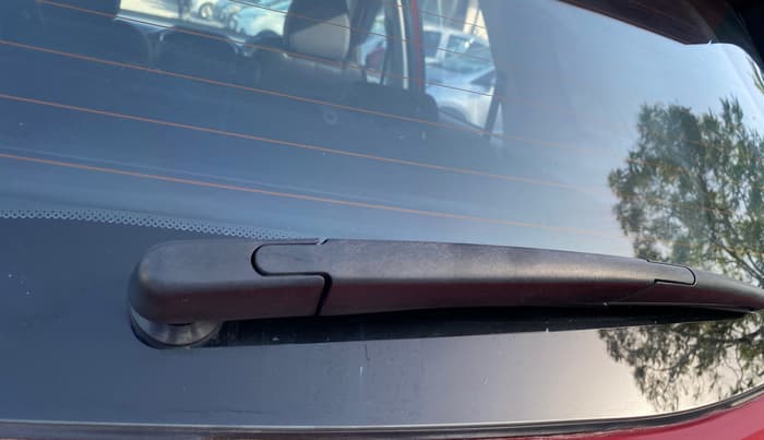 2020 MG HECTOR SHARP 1.5 DCT PETROL, Petrol, Automatic, 37,130 km, Rear Wiper