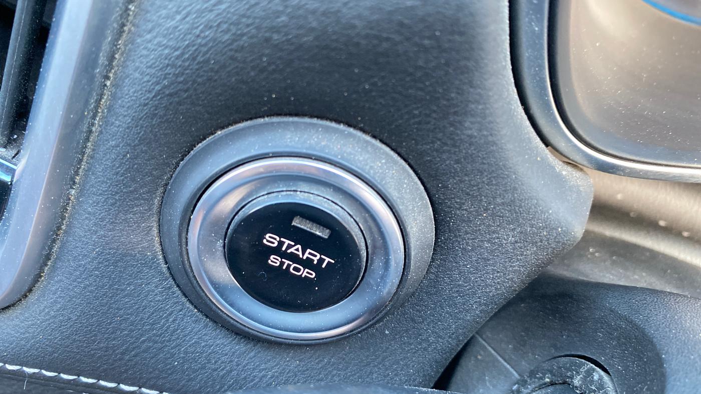 2020 MG HECTOR SHARP 1.5 DCT PETROL, Petrol, Automatic, 37,130 km, Keyless Start/ Stop Button