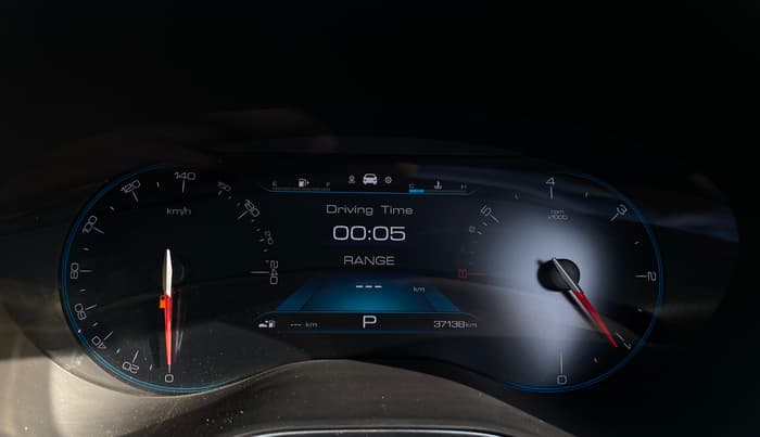 2020 MG HECTOR SHARP 1.5 DCT PETROL, Petrol, Automatic, 37,130 km, Odometer Image