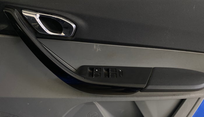 2020 Tata Tiago XZ PLUS PETROL, Petrol, Manual, 40,221 km, Driver Side Door Panels Control