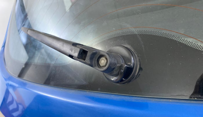 2020 Tata Tiago XZ PLUS PETROL, Petrol, Manual, 40,221 km, Rear Wiper