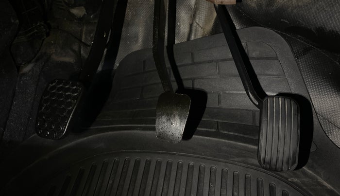 2020 Tata Tiago XZ PLUS PETROL, Petrol, Manual, 40,221 km, Pedals