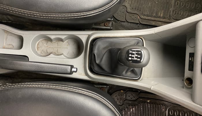 2021 Tata Tiago XT PETROL, Petrol, Manual, 1,35,556 km, Gear Lever