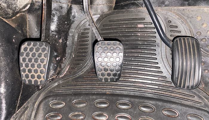 2021 Tata Tiago XT PETROL, Petrol, Manual, 1,35,556 km, Pedals