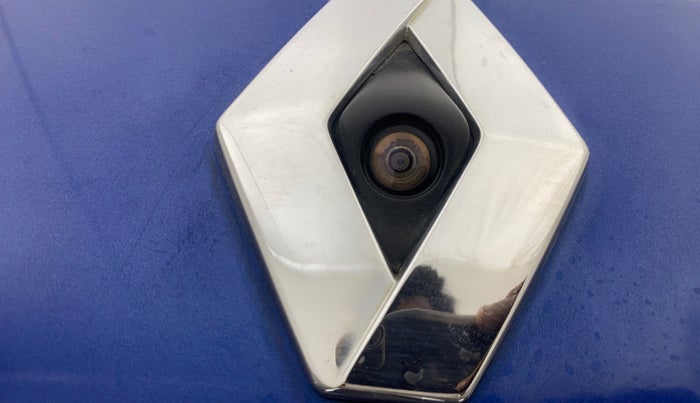 2019 Renault Kwid CLIMBER 1.0 AMT, Petrol, Automatic, 31,428 km, Parking Camera