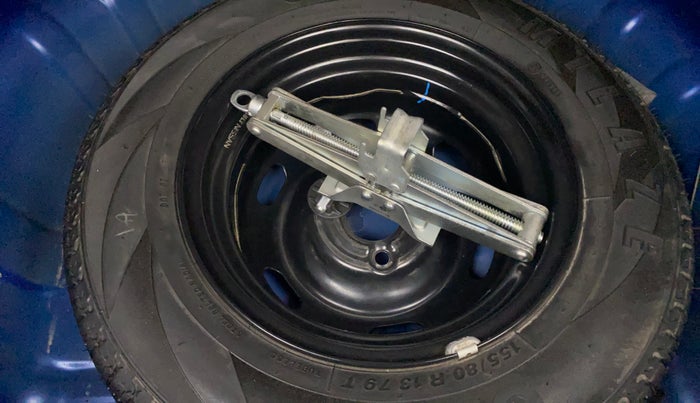 2019 Renault Kwid CLIMBER 1.0 AMT, Petrol, Automatic, 31,428 km, Spare Tyre